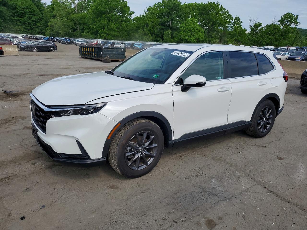 2026 Honda Cr-V Exl