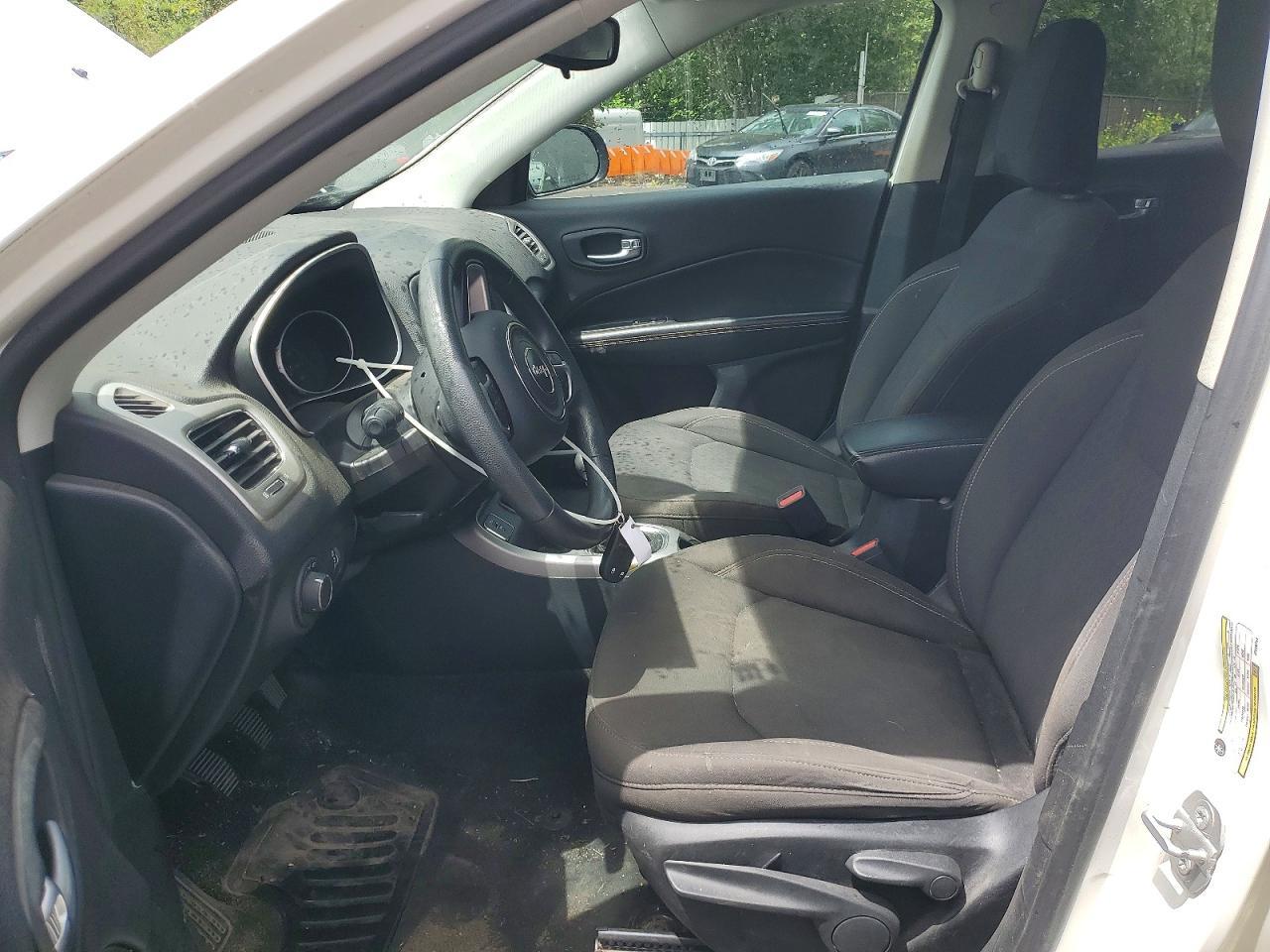 2018 Jeep Compass Sport - Фото 7