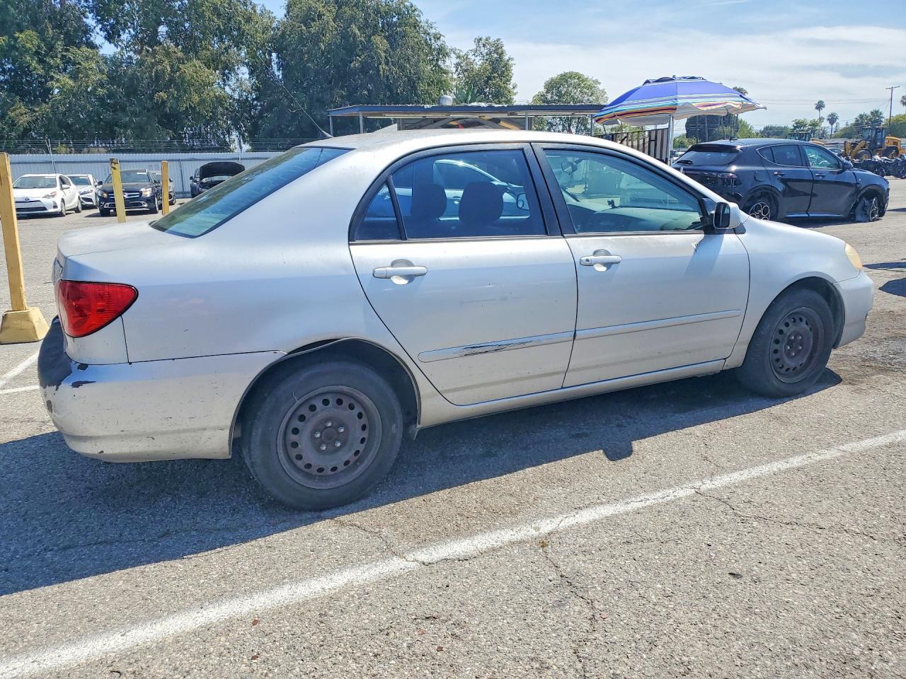 2006 Toyota Corolla Le - Фото 3