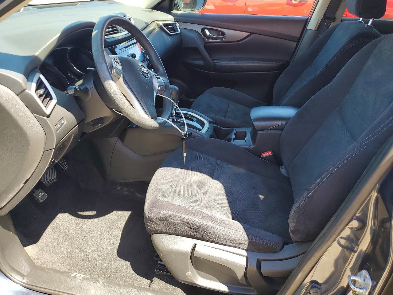 2016 Nissan Rogue S - Image 7