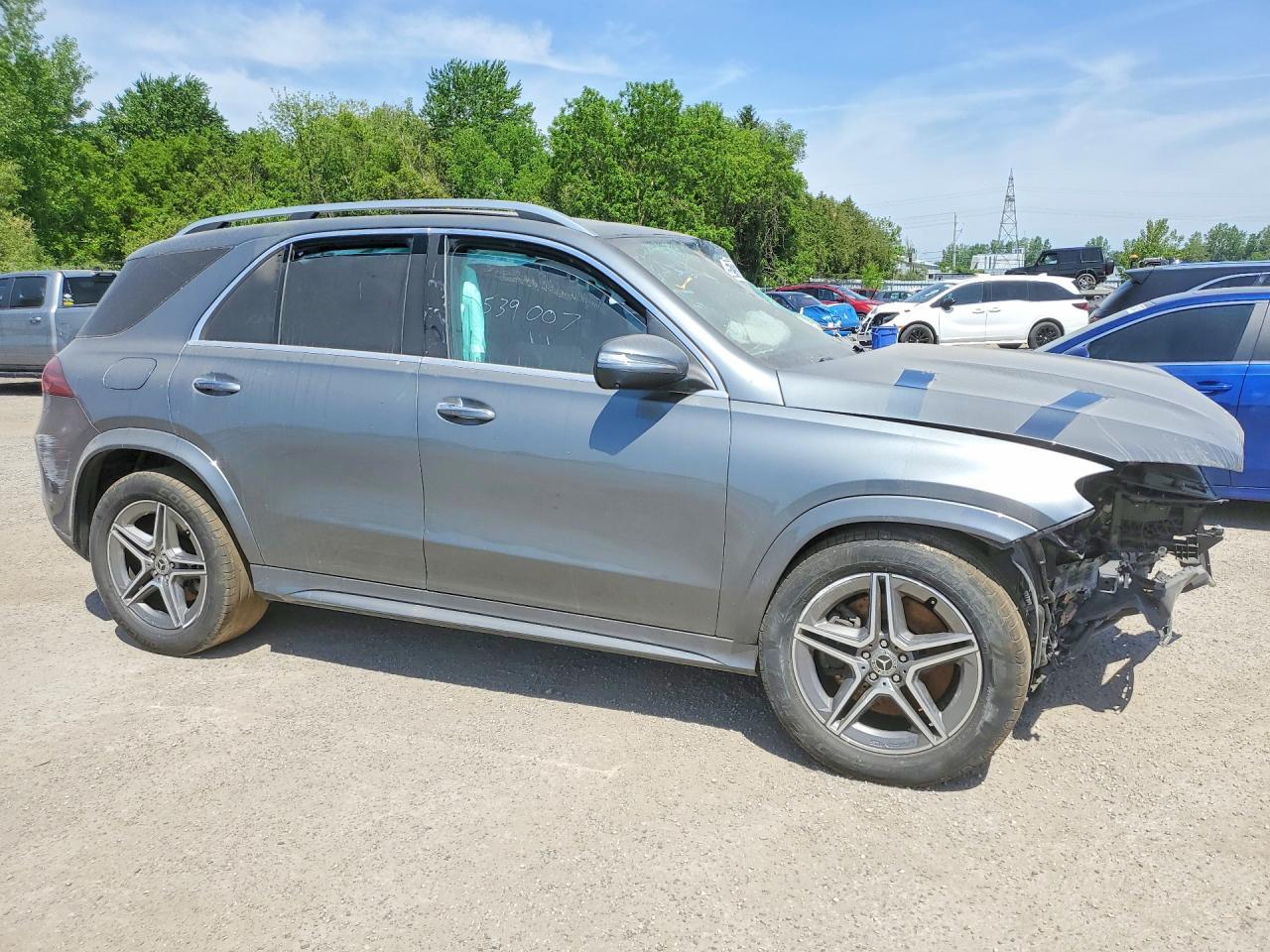 2026 Mercedes-Benz Gle 350 4Matic - Фото 4