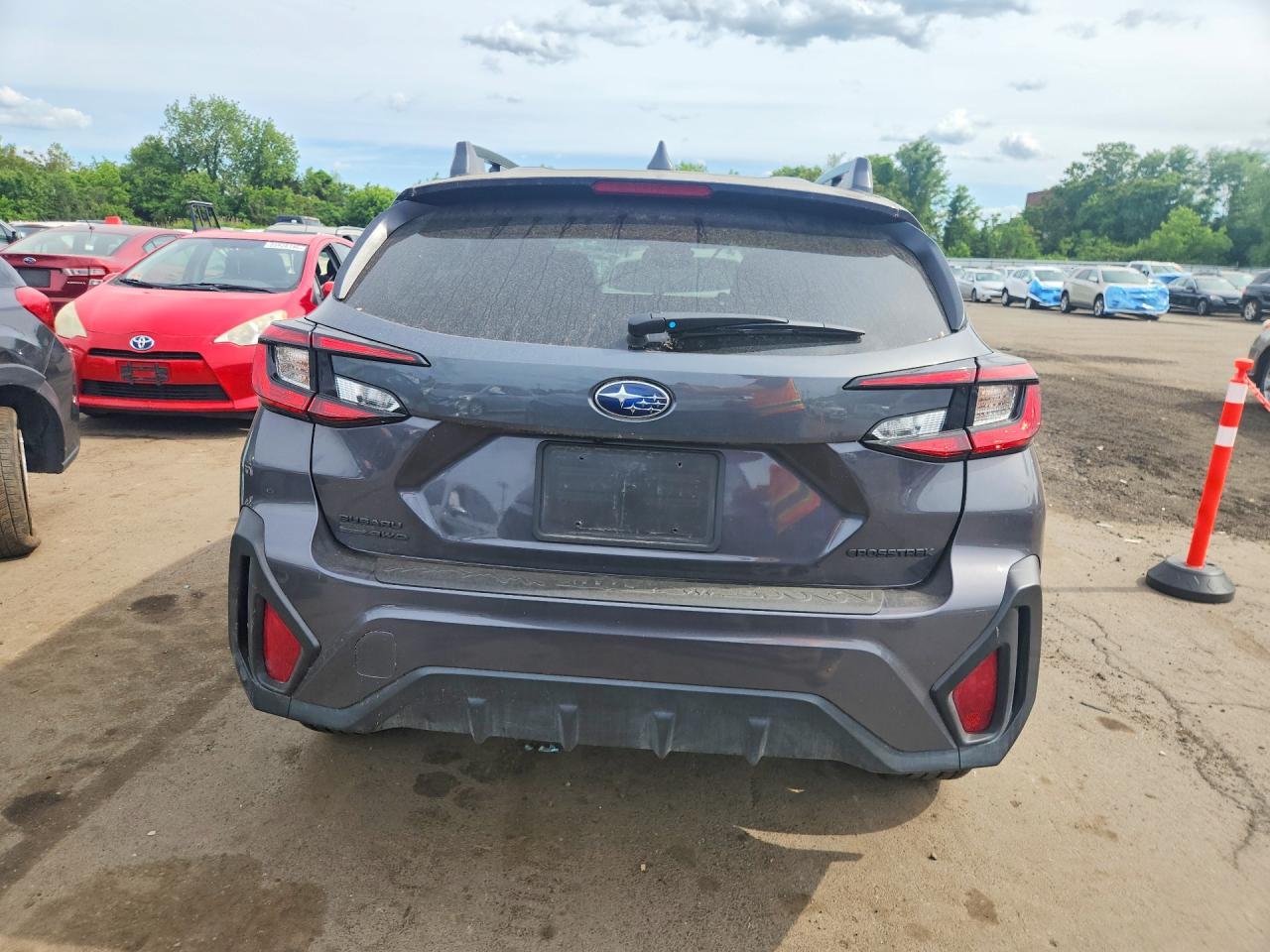 2026 Subaru Crosstrek Premium - Фото 6