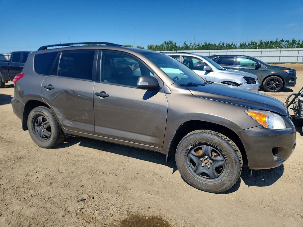 2010 Toyota Rav4 Base - Фото 4