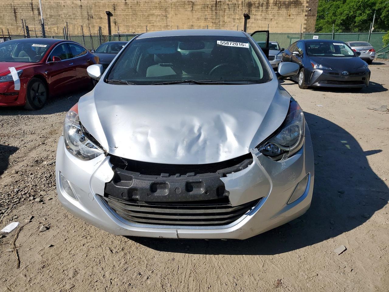 2013 Hyundai Elantra Gls - Image 5