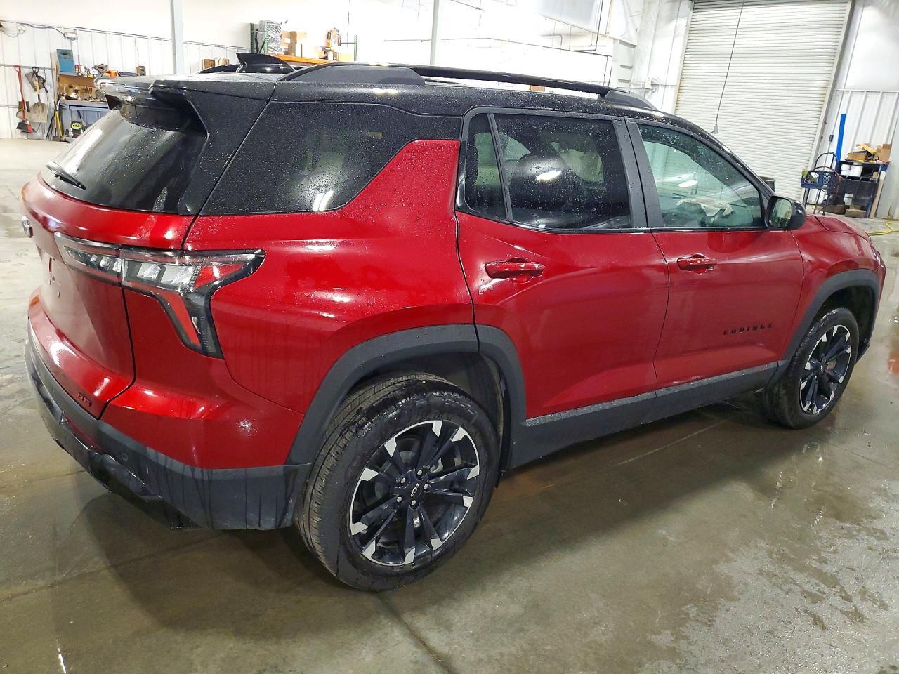 2026 Chevrolet Equinox Rs - Фото 3
