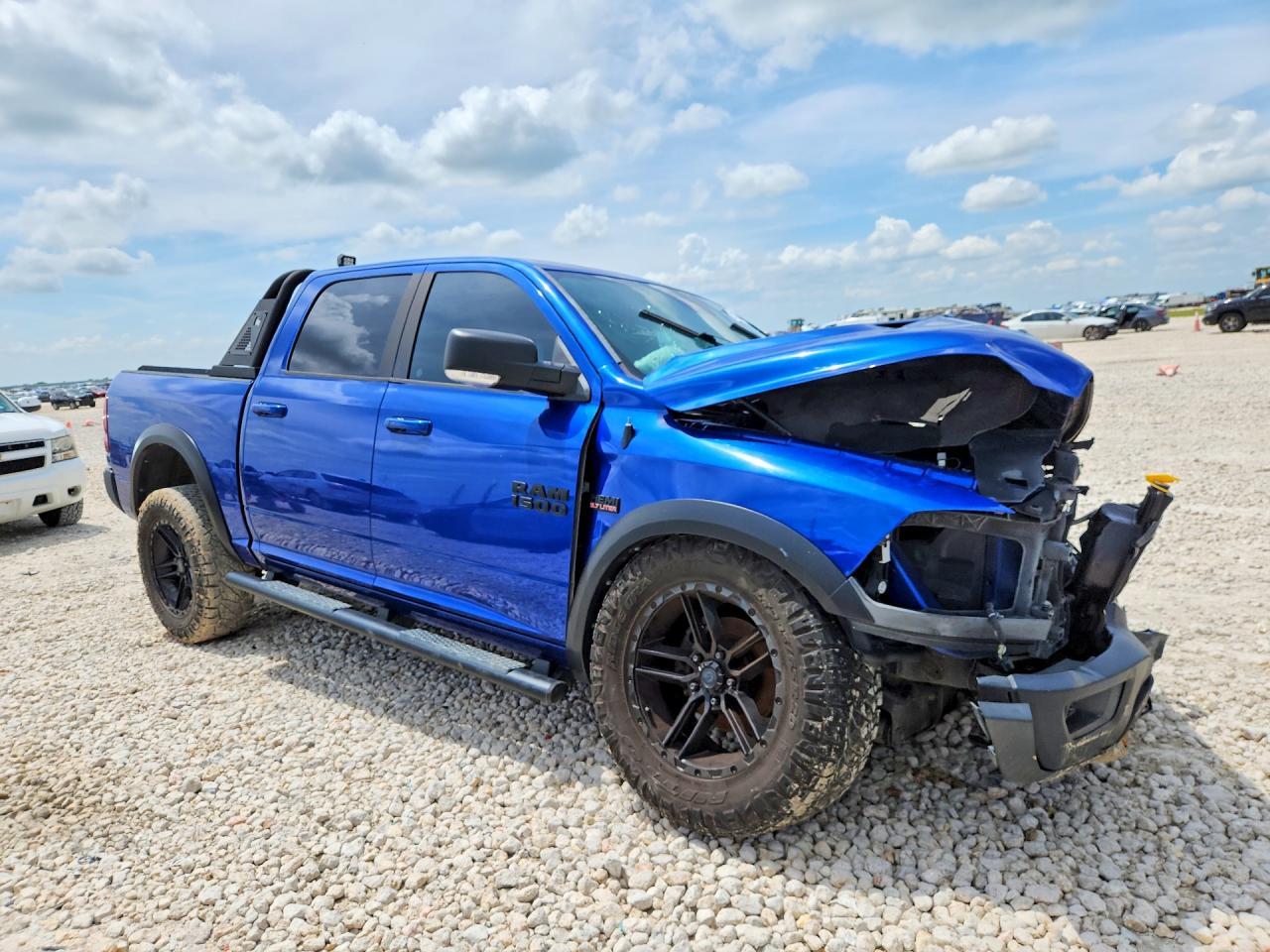 2017 Ram 1500 Rebel - Фото 4