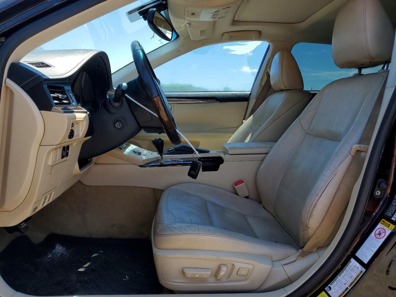 2014 Lexus Es 350 - Image 7