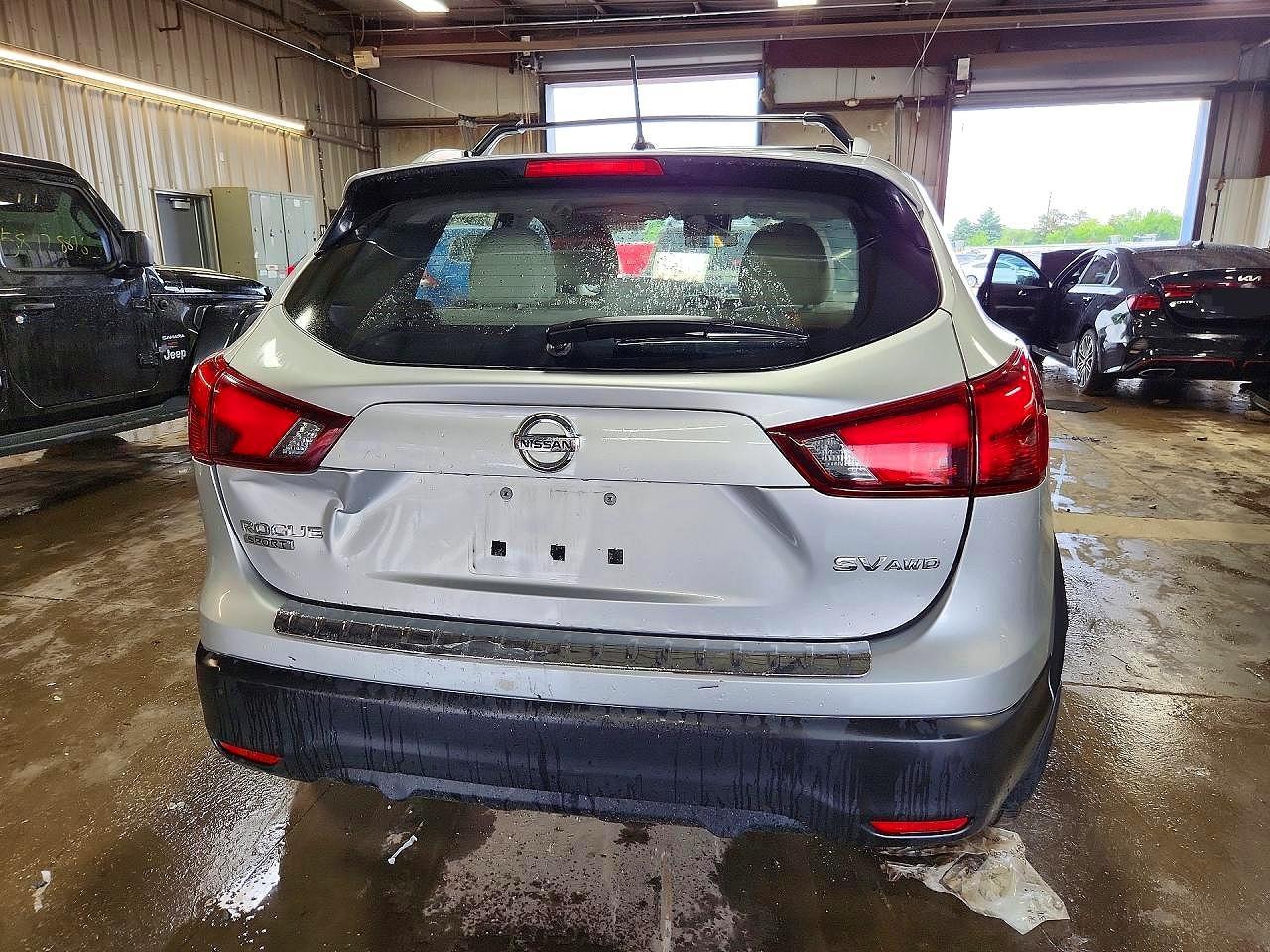 2018 Nissan Rogue Sport Sv - Image 6