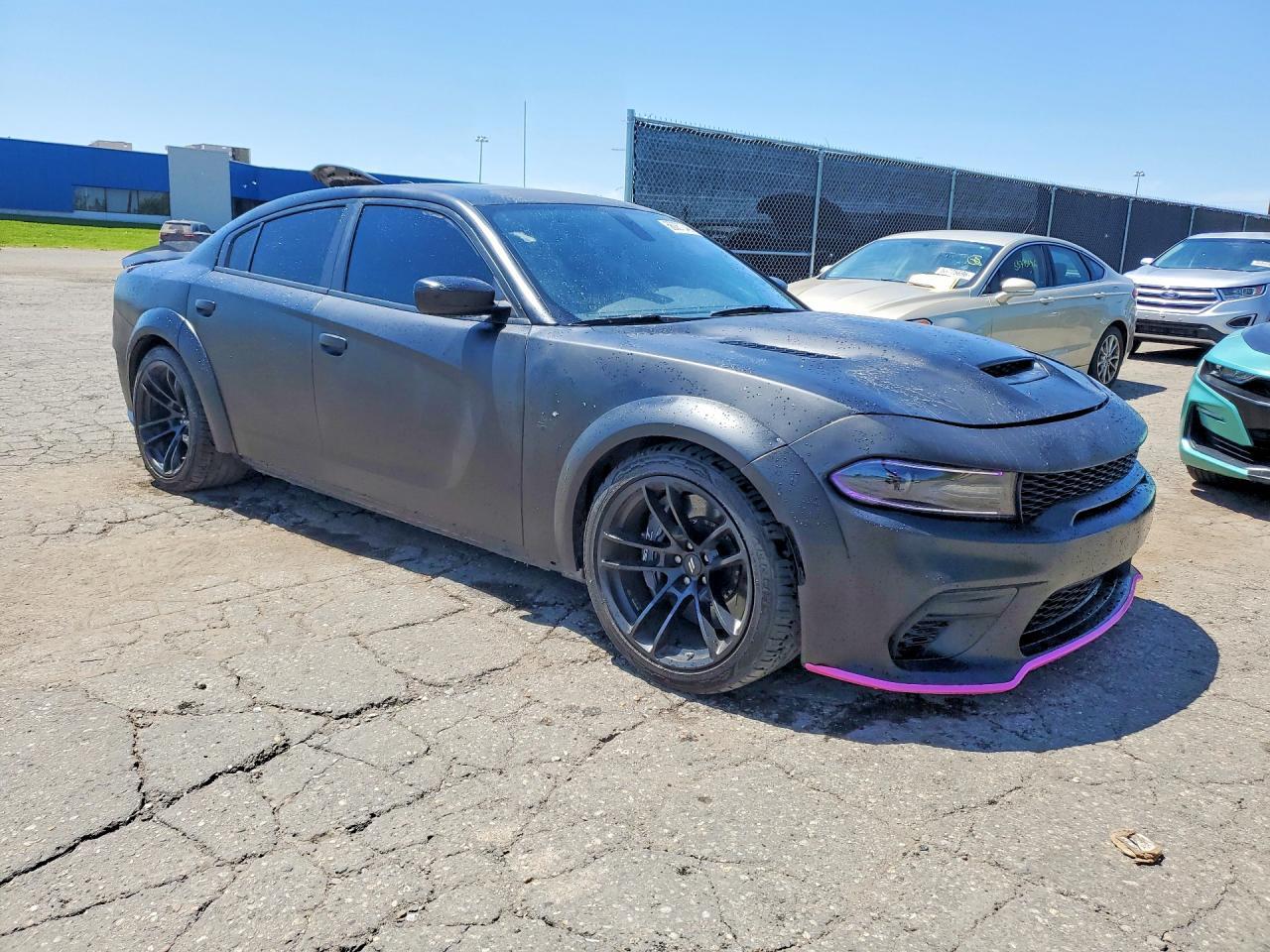 2023 Dodge Charger Scat Pack - Image 4