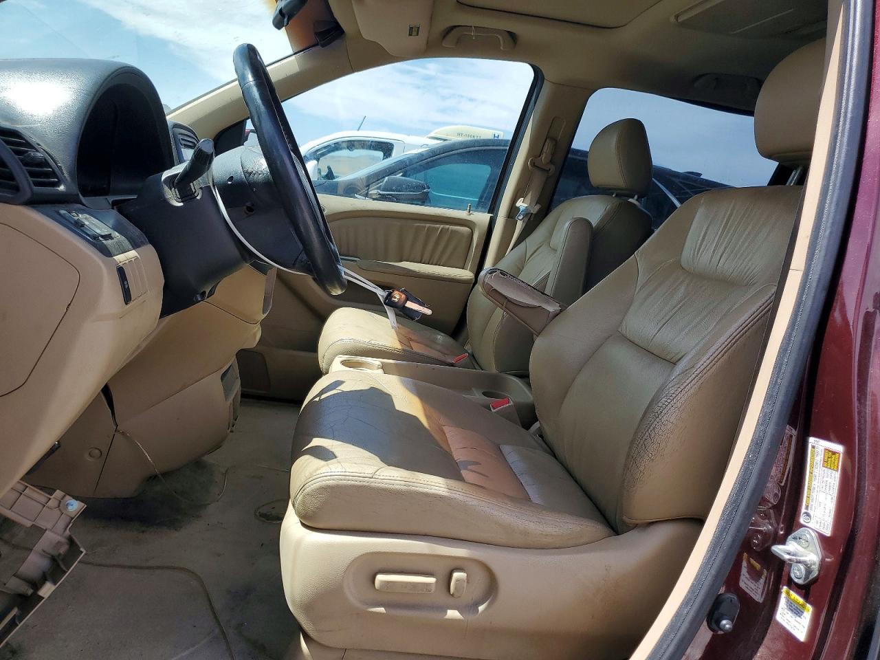 2007 Honda Odyssey Exl - Image 7