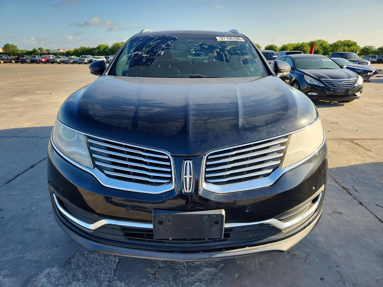 2018 Lincoln Mkx Reserve - Фото 5
