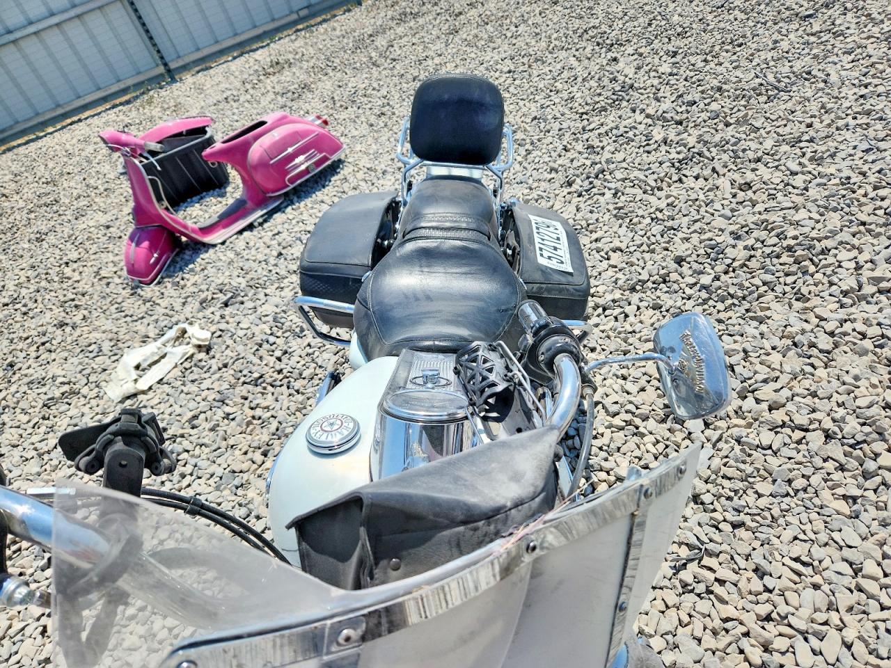2002 Harley-Davidson Flhrci - Фото 5