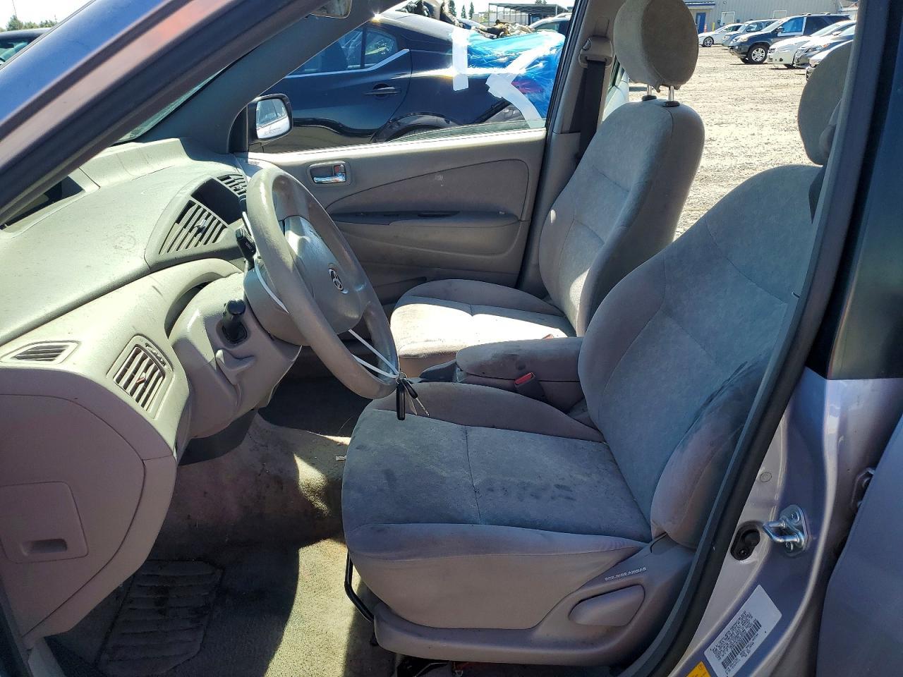 2002 Toyota Prius Base - Фото 7