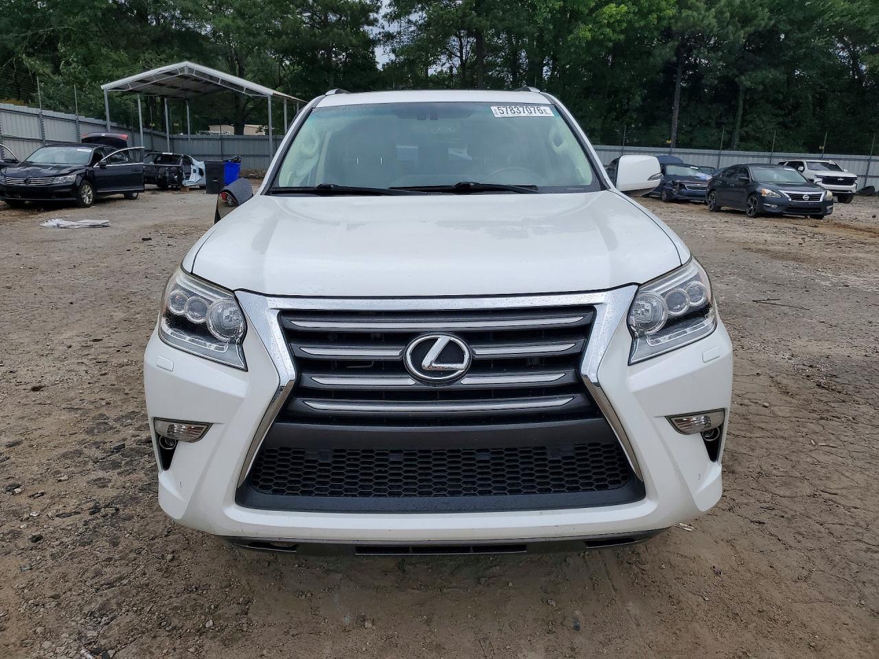 2014 Lexus Gx 460 Premium - Image 5