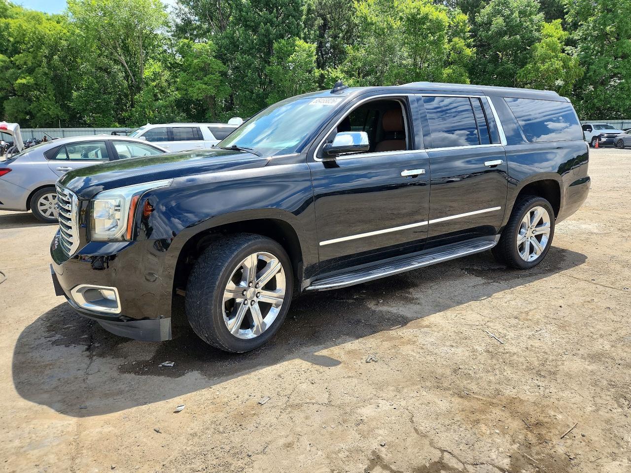 2015 GMC Yukon Xl C1500 Sle
