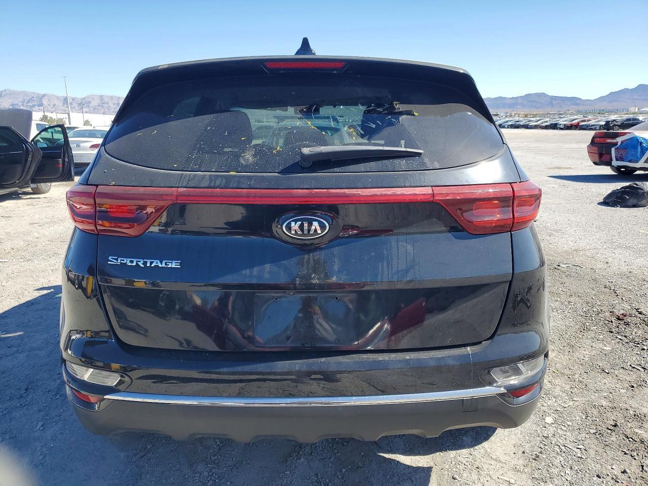 2020 Kia Sportage Lx - Image 6