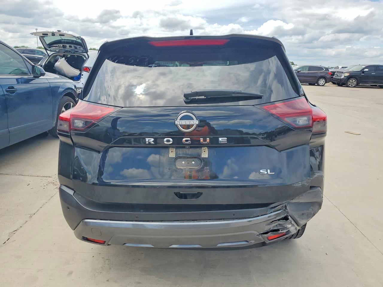 2023 Nissan Rogue - Фото 6