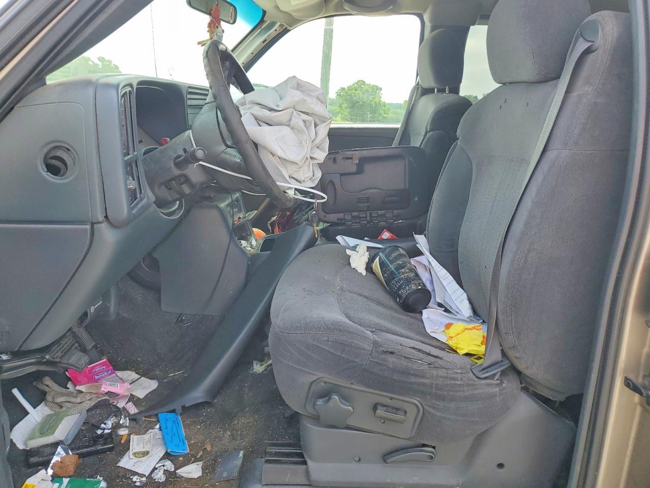 2002 Chevrolet Silverado 1500 - Фото 7