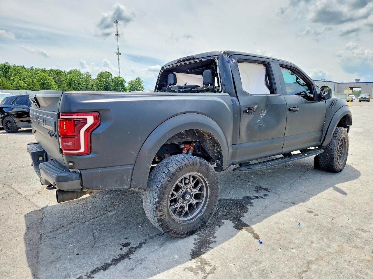 2019 Ford F150 Raptor - Фото 3