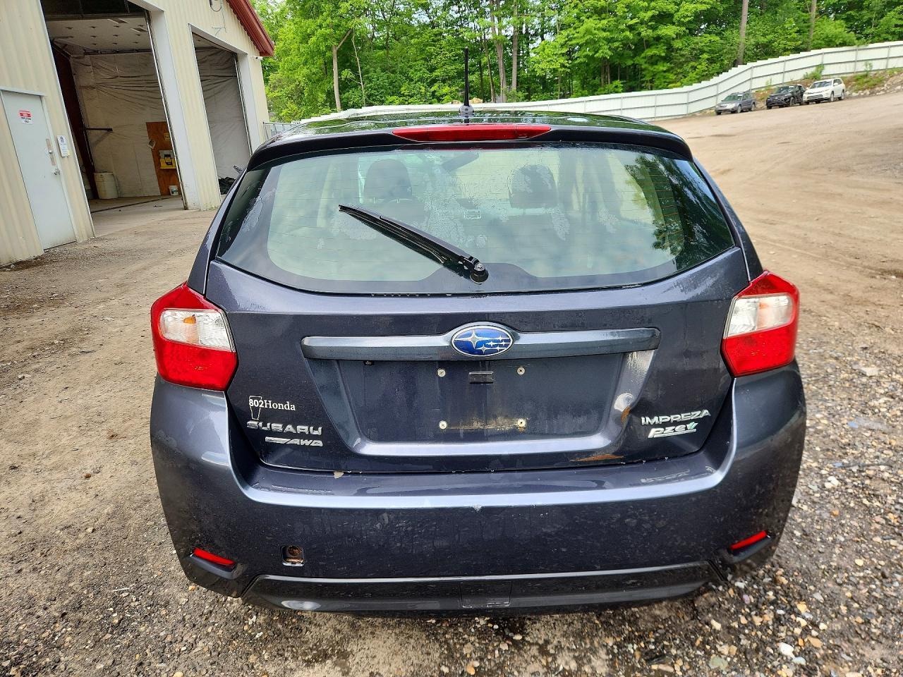 2015 Subaru Impreza - Image 6