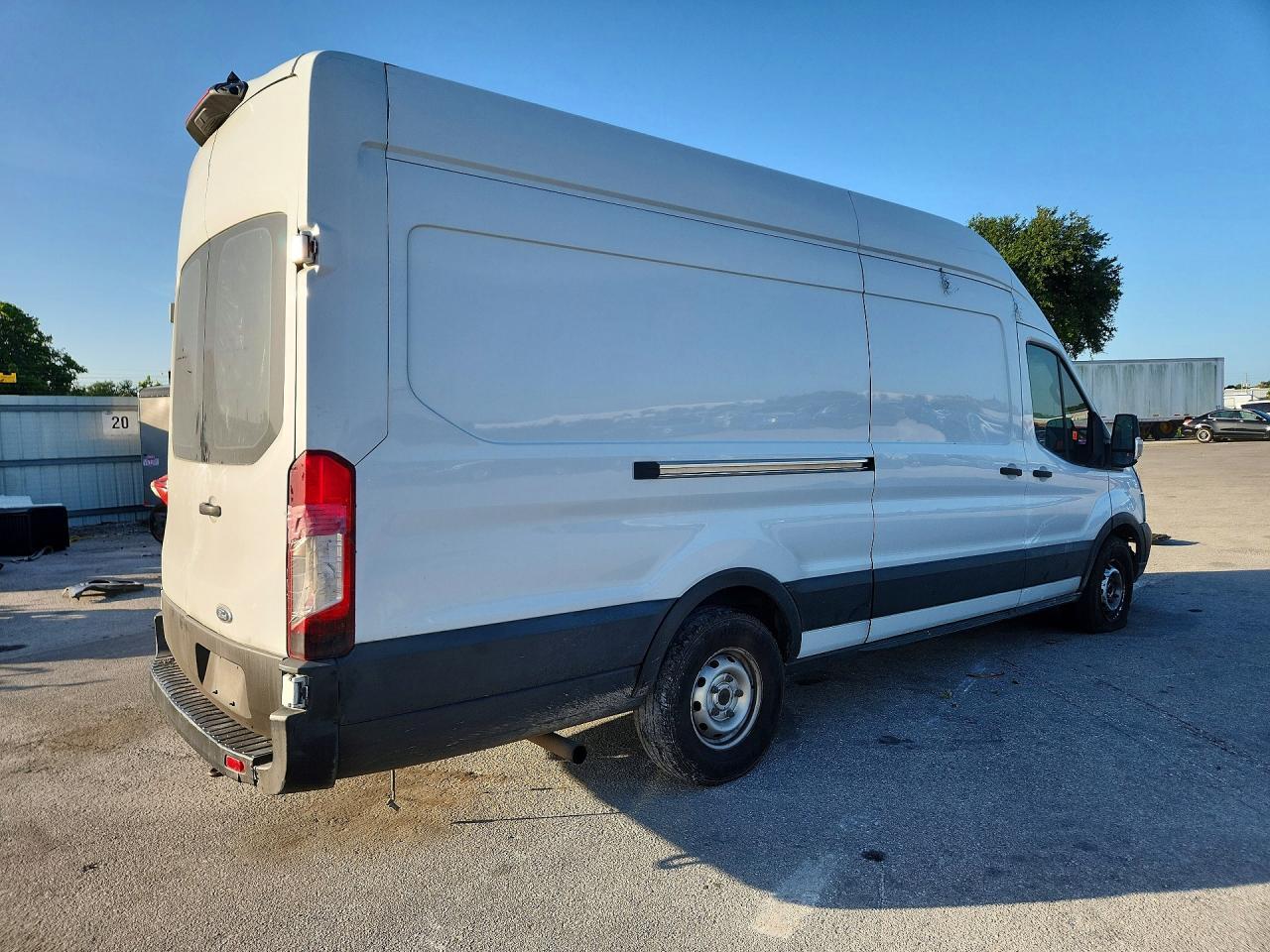2021 Ford Transit T-250 - Image 3
