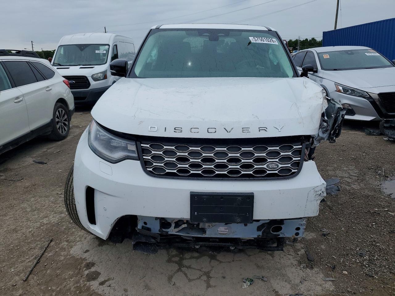 2024 Land Rover Discovery S - Image 5