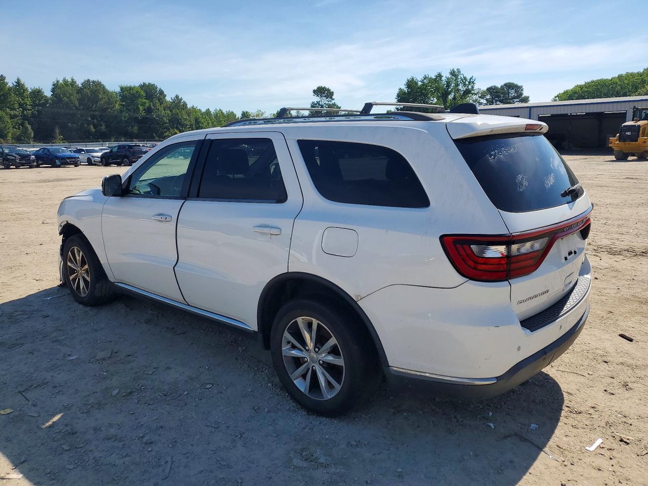 2016 Dodge Durango Limited - Фото 2