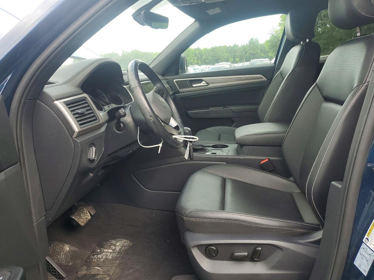 2020 Volkswagen Atlas Cross Sport Se - Фото 7