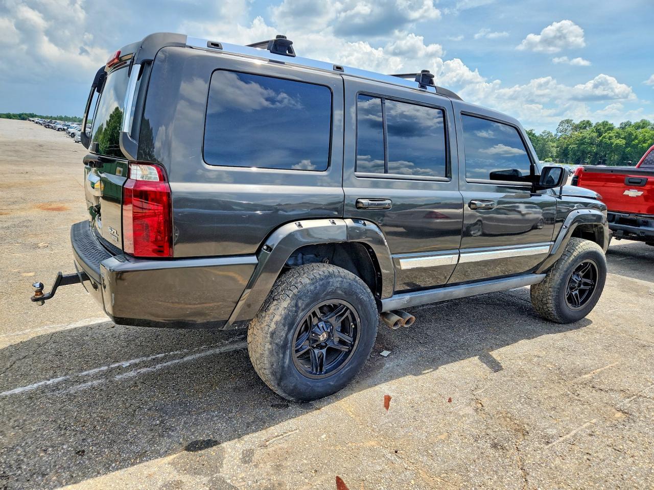 2006 Jeep Commander Limited - Фото 3