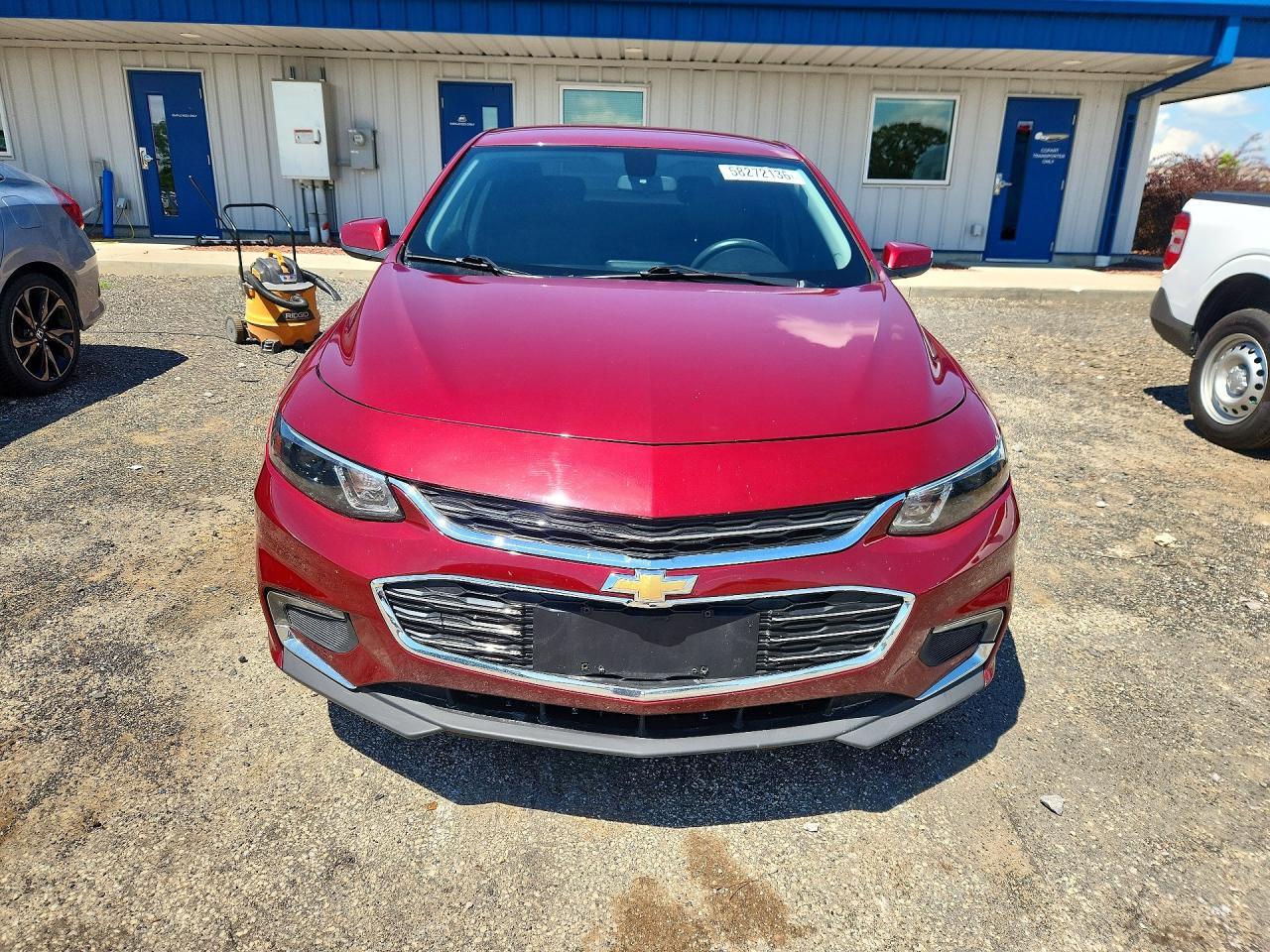 2018 Chevrolet Malibu Lt - Фото 5