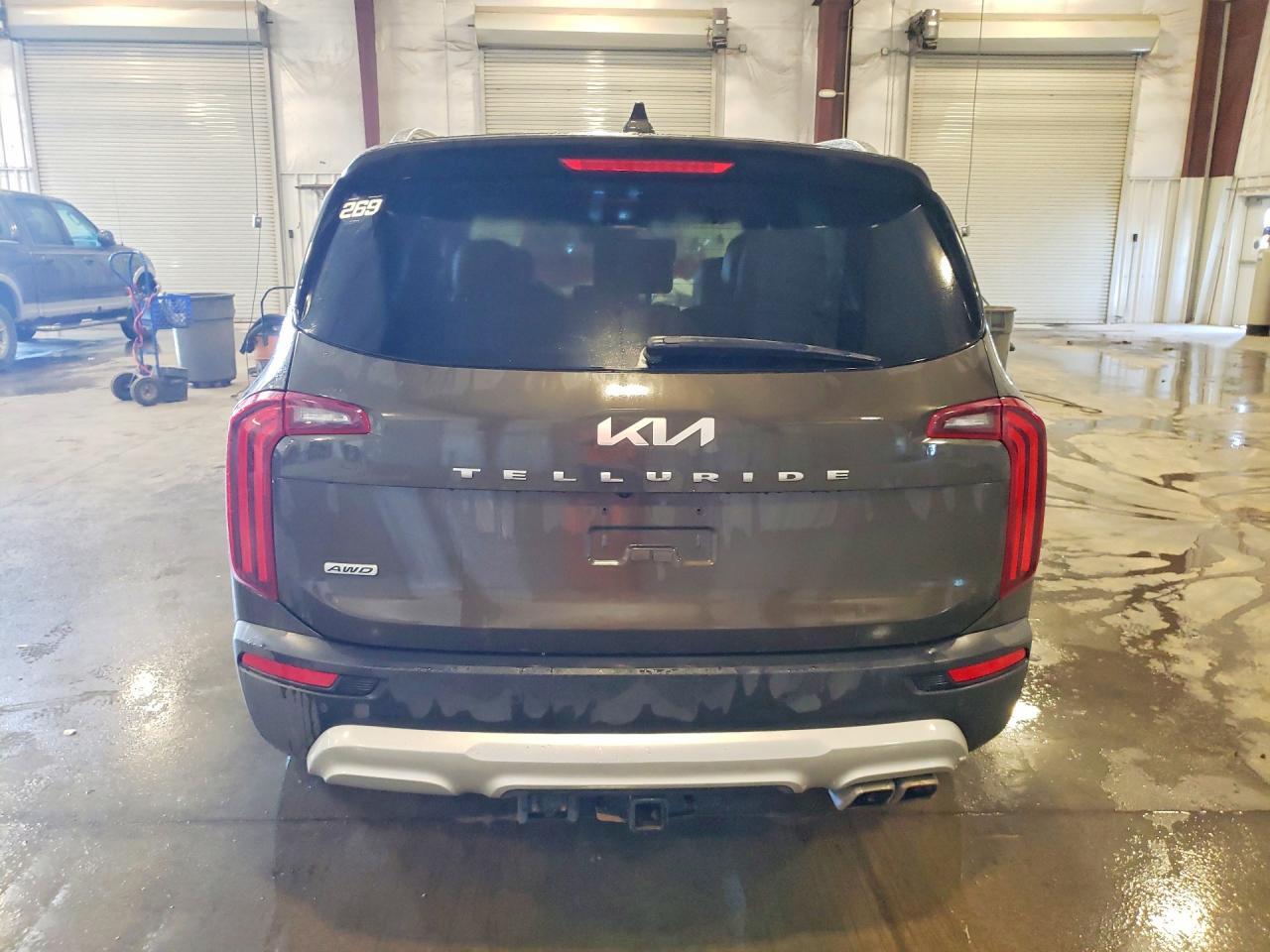 2022 Kia Telluride Sx - Image 6