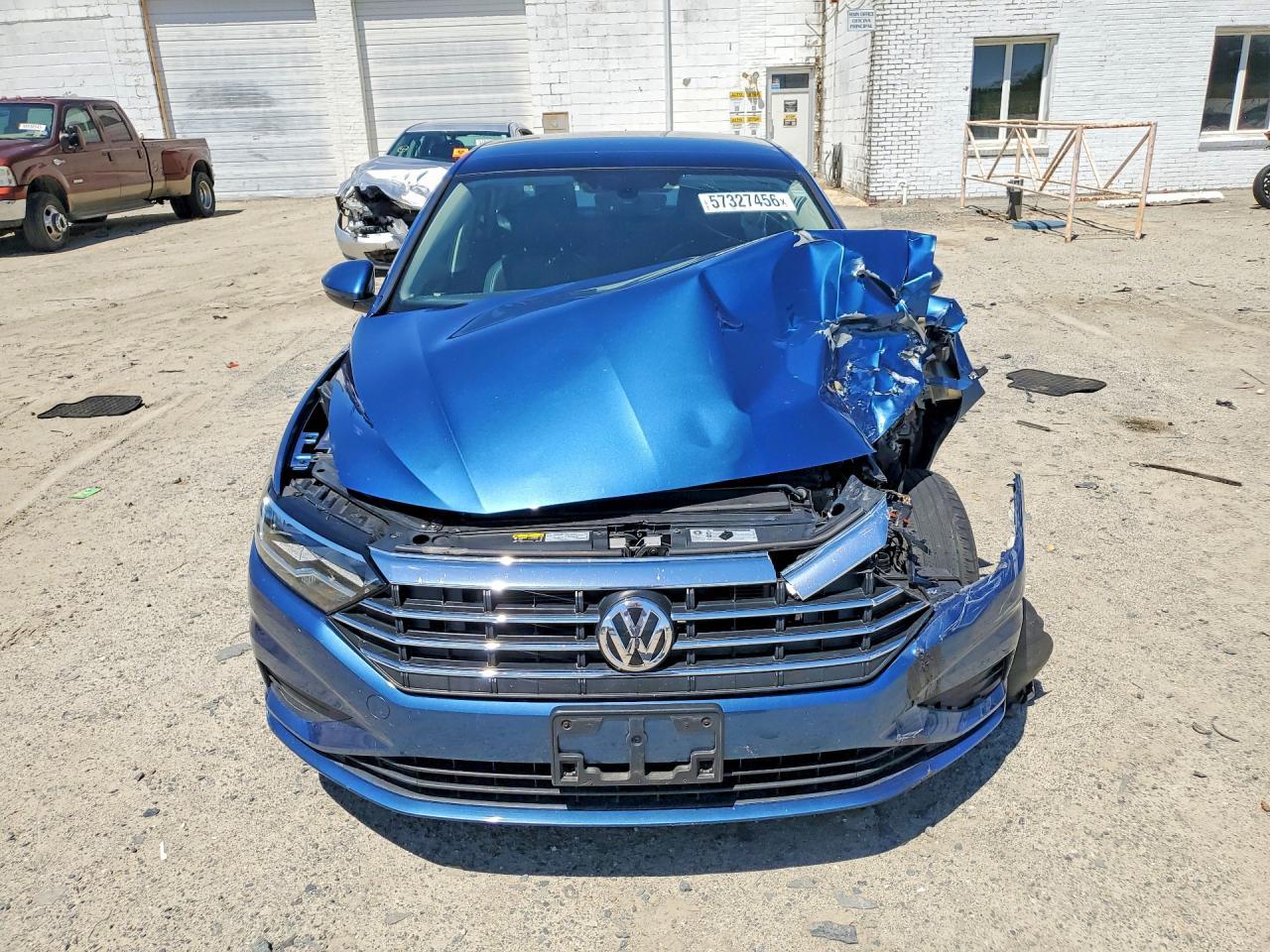 2019 Volkswagen Jetta S - Фото 5