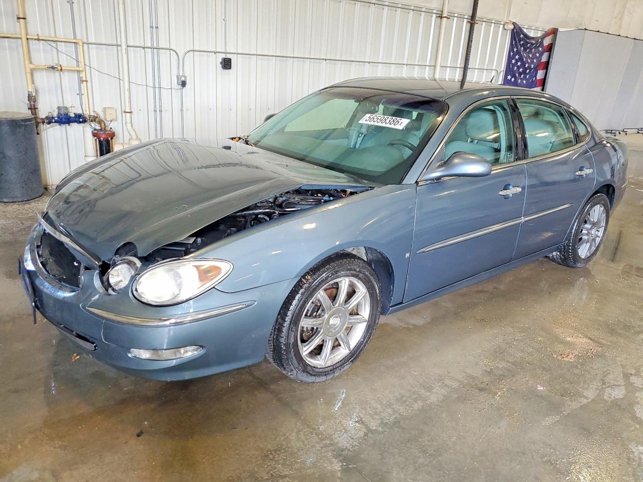 2007 Buick Lacrosse Cxl