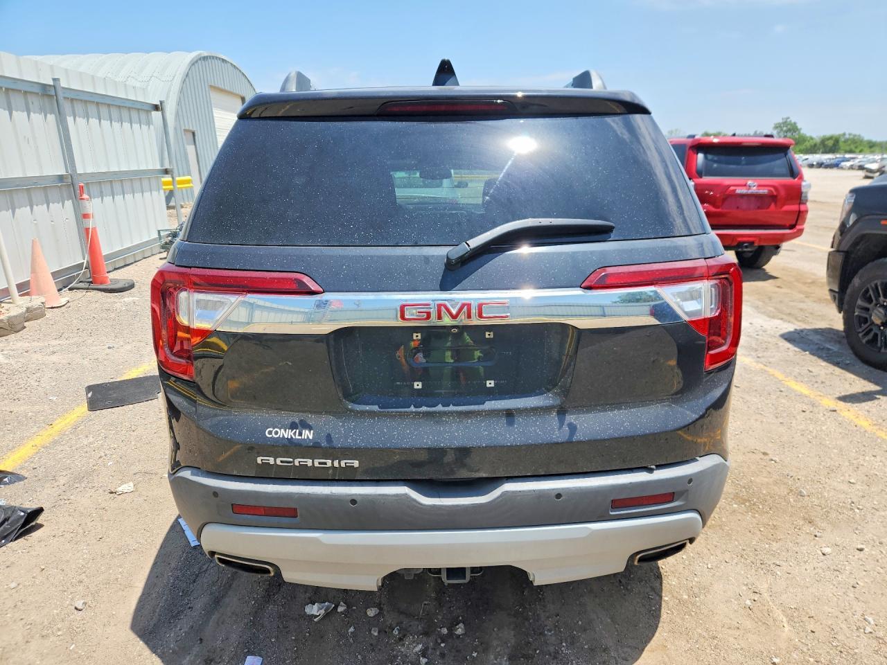2020 GMC Acadia Slt - Фото 6