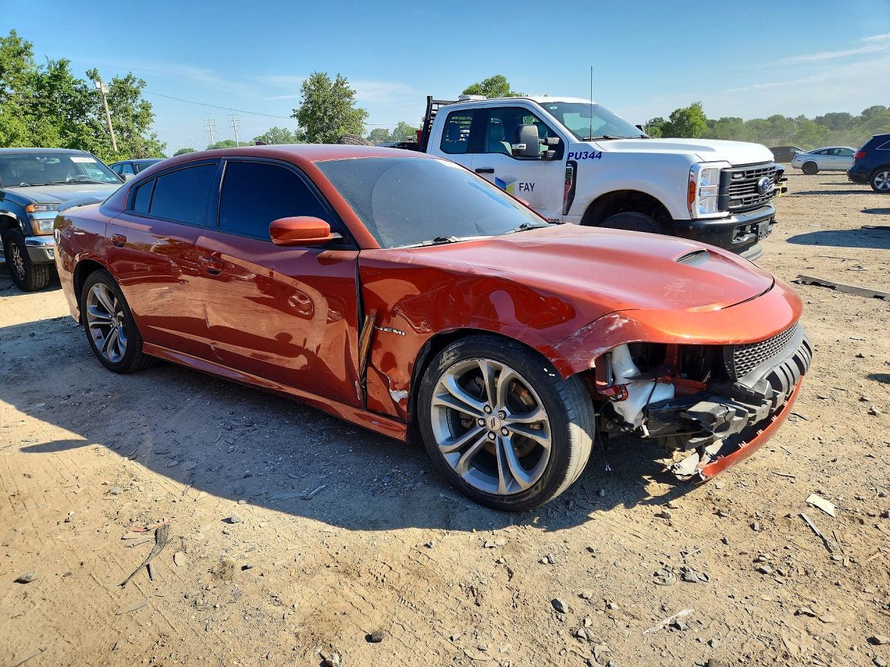 2021 Dodge Charger R - Image 4