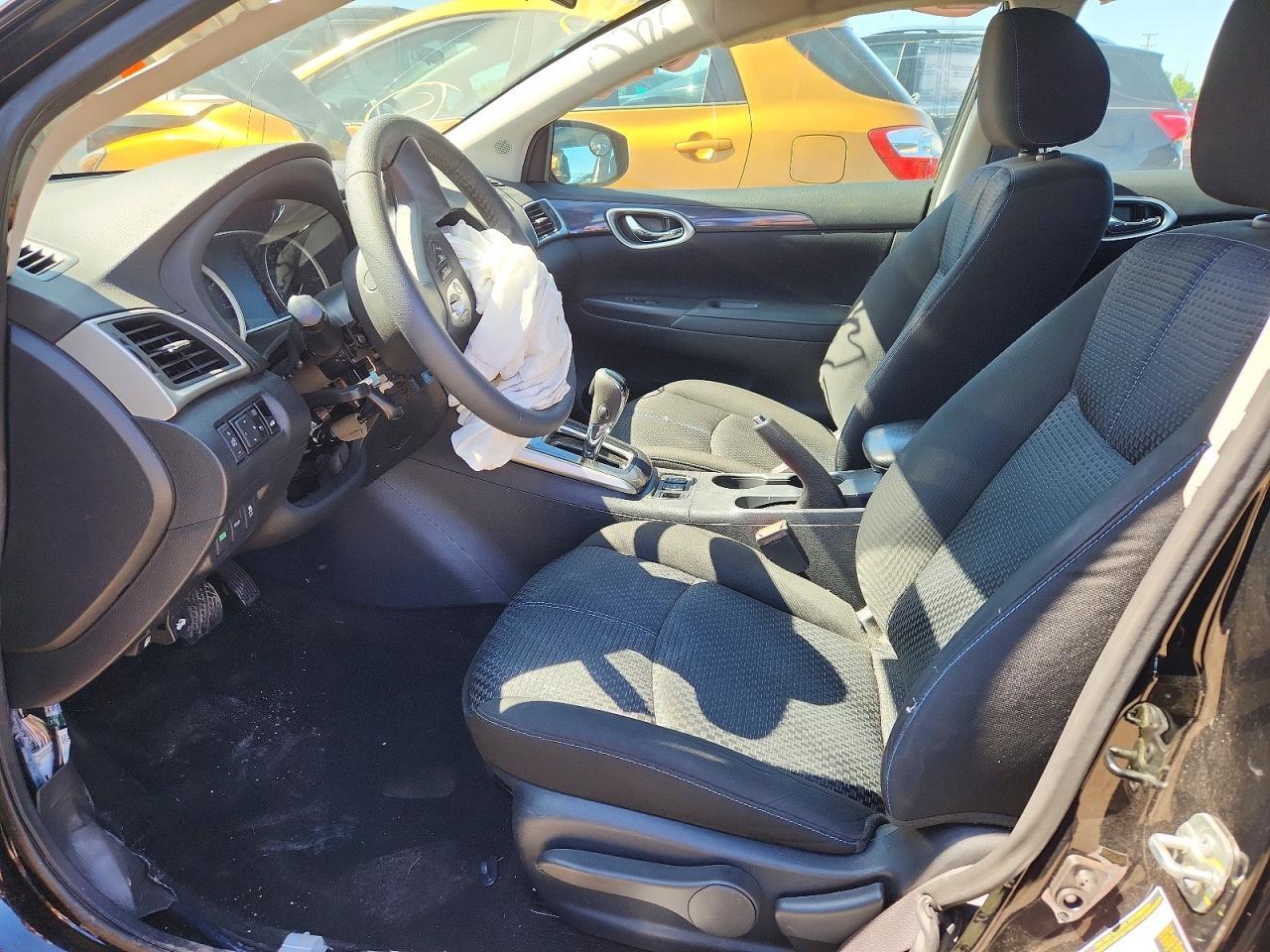 2018 Nissan Sentra Sr - Image 7