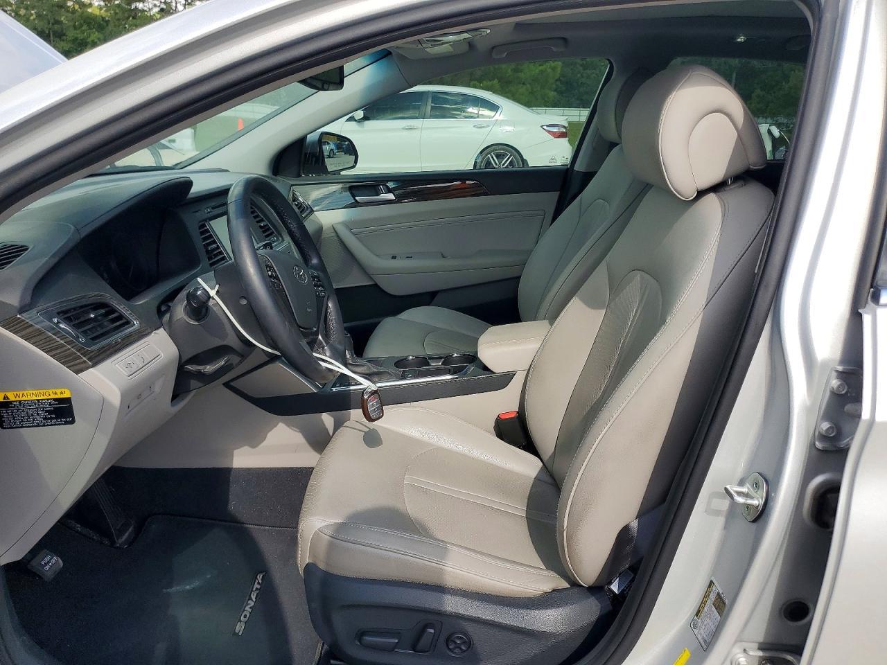 2015 Hyundai Sonata Limited - Image 7