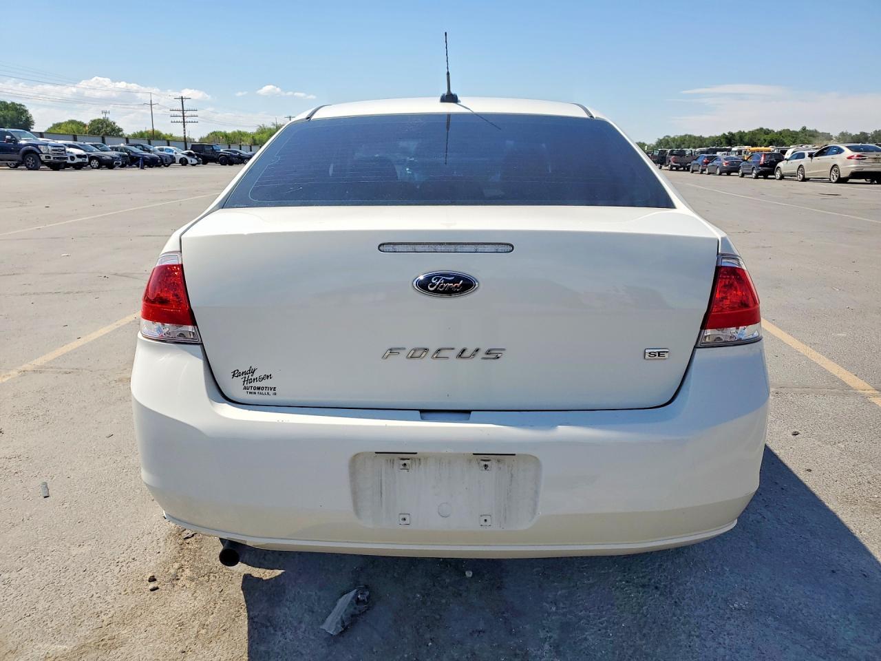 2010 Ford Focus Se - Image 6