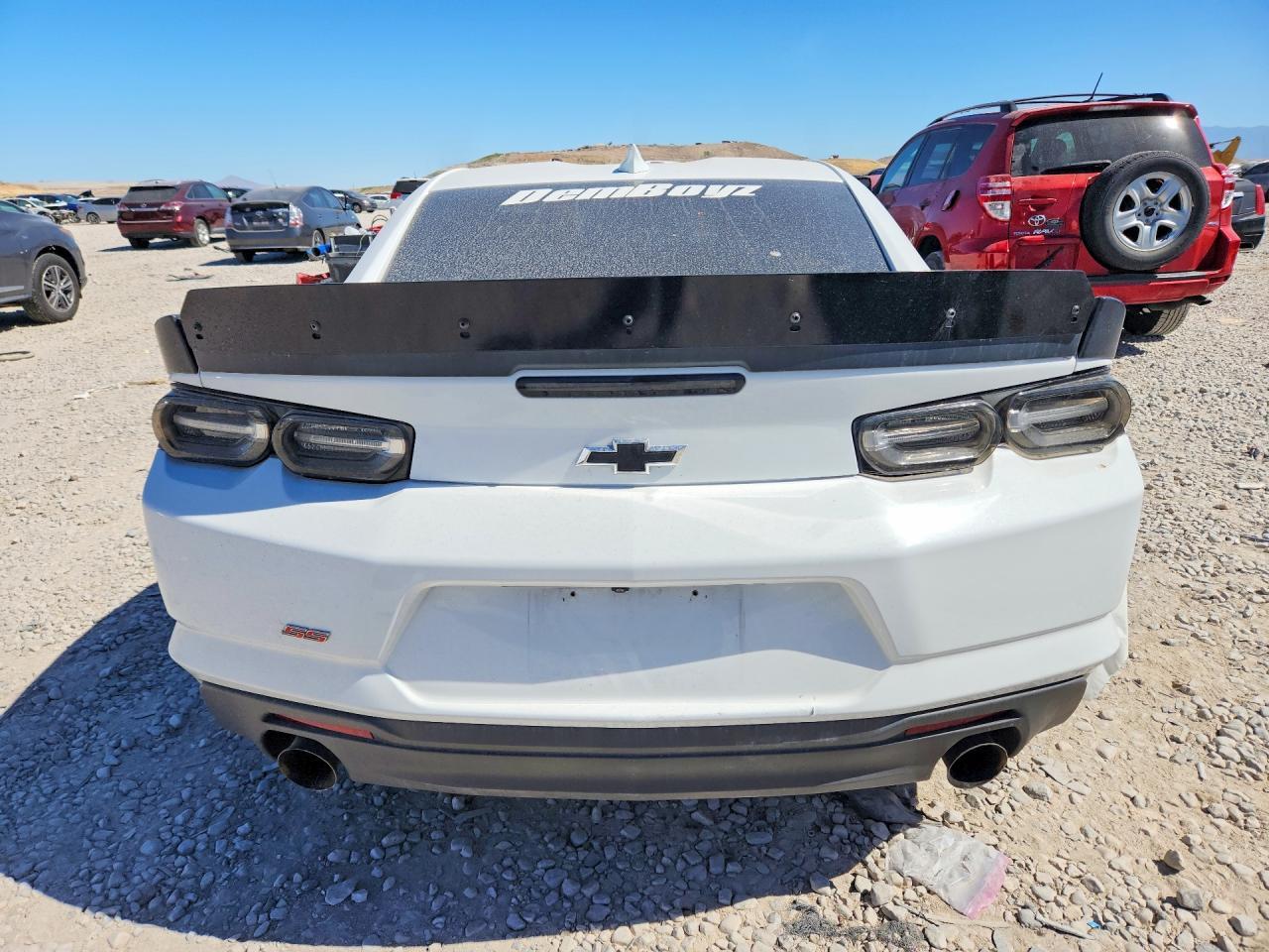 2019 Chevrolet Camaro Ss - Image 6