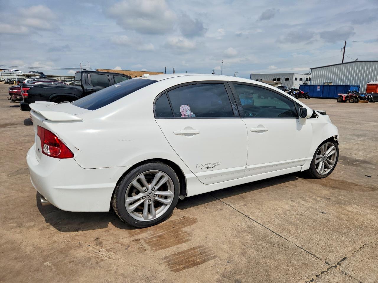2007 Honda Civic Si - Image 3