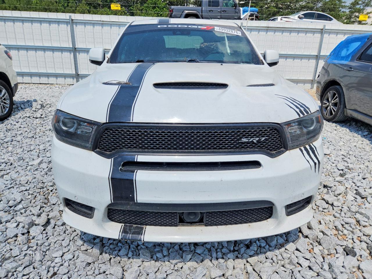 2018 Dodge Durango Srt - Image 5