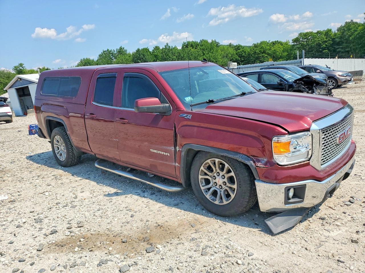 2014 GMC Sierra K1500 Sle - Image 4