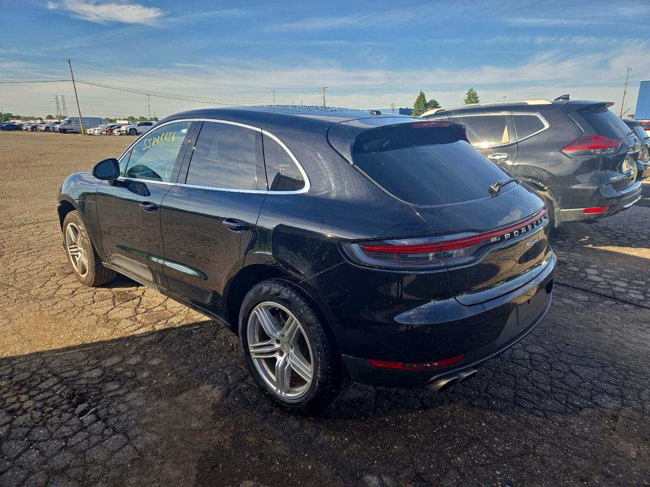 2020 Porsche Macan S - Фото 2