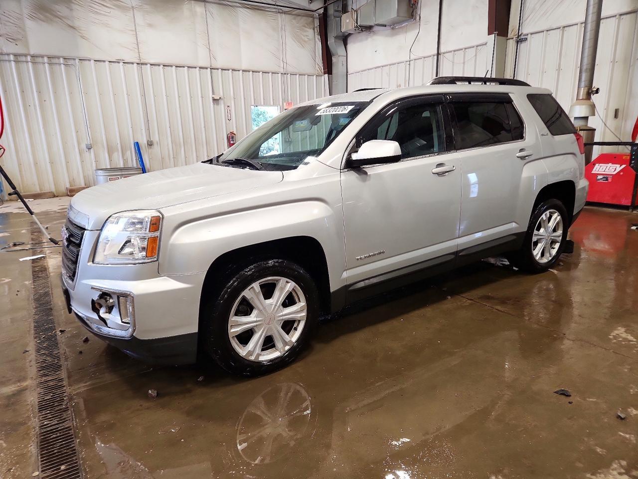 2017 GMC Terrain Sle