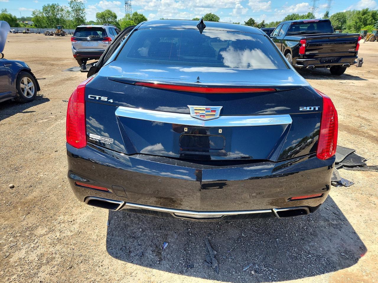 2016 Cadillac Cts Luxury Collection - Image 6