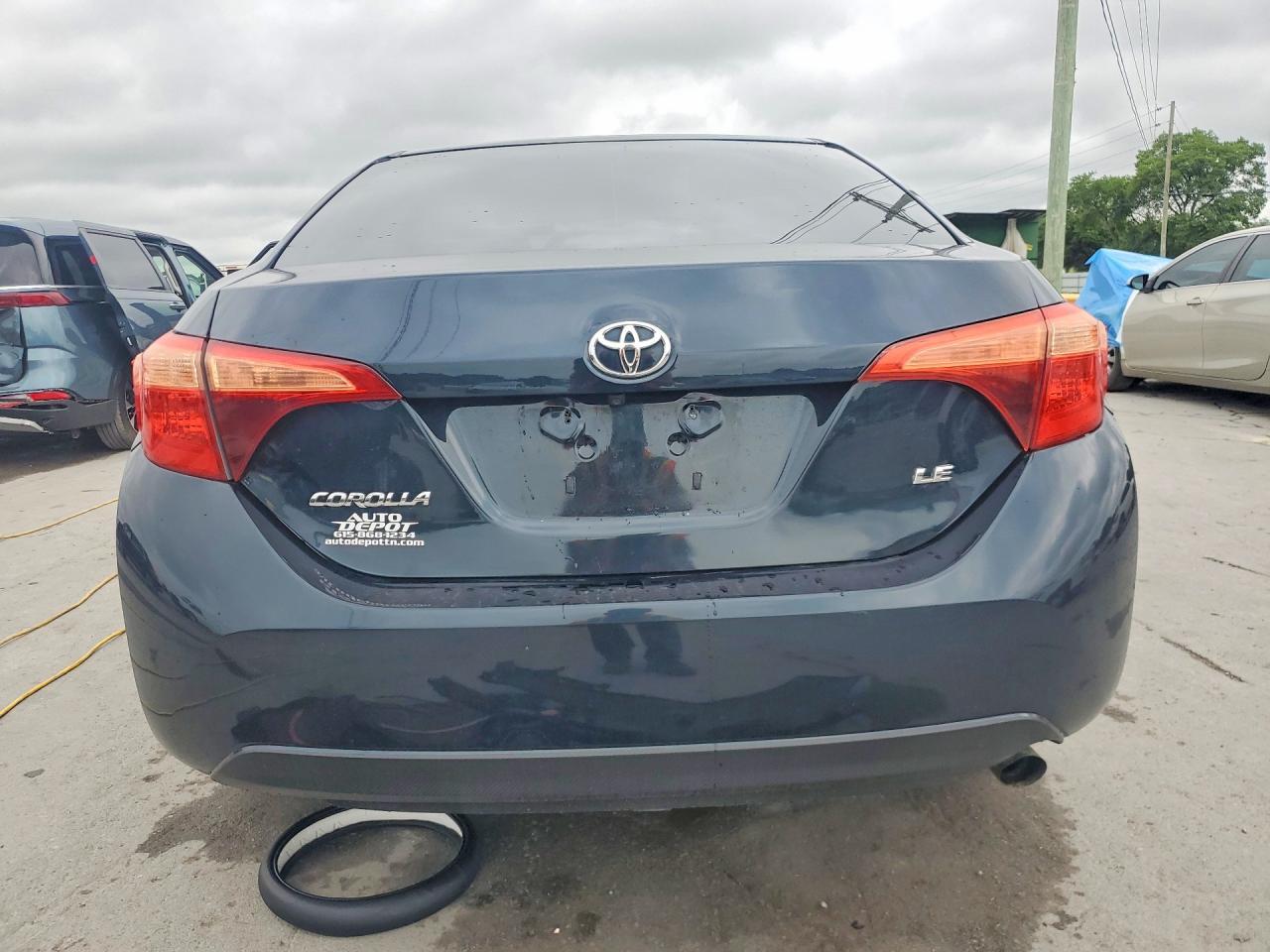 2017 Toyota Corolla Le - Фото 6