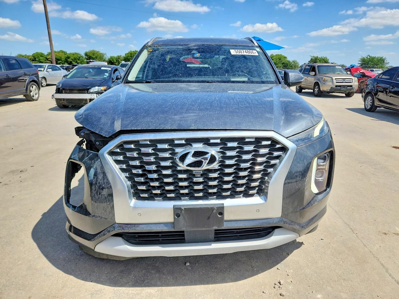 2021 Hyundai Palisade Limited - Фото 5