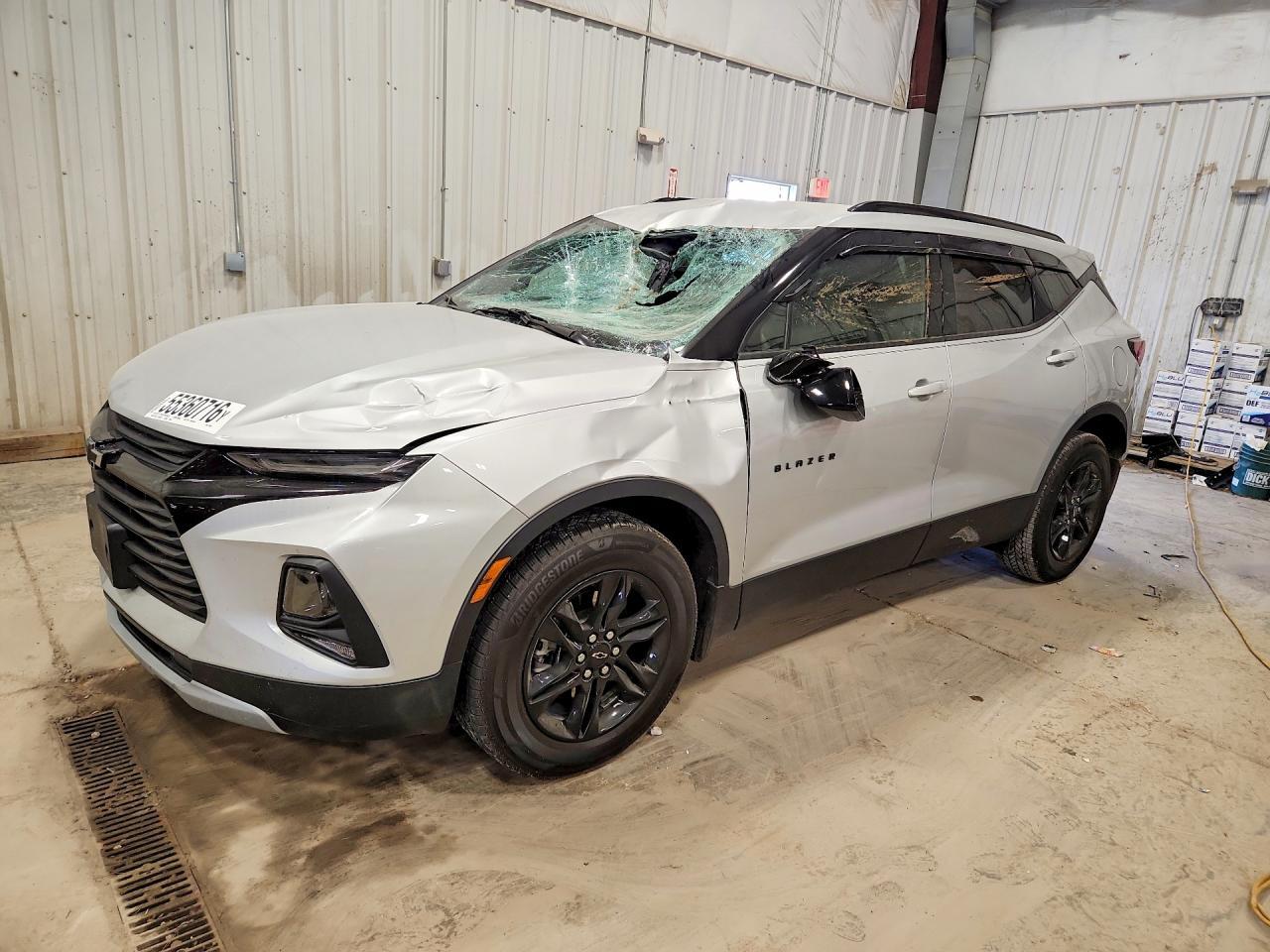 2021 Chevrolet Blazer 3Lt