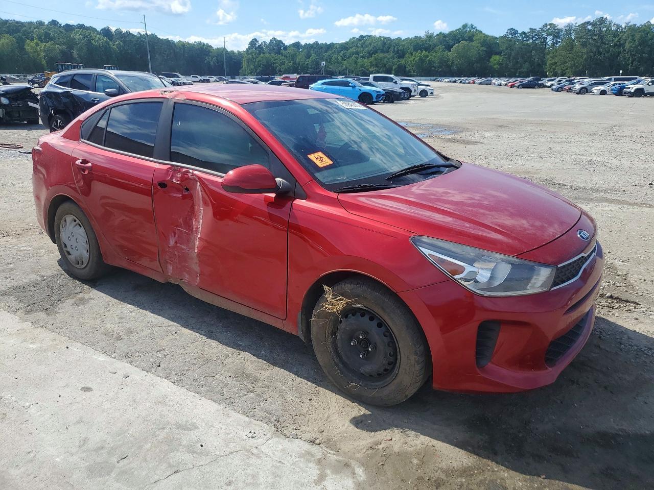 2018 Kia Rio S - Фото 4