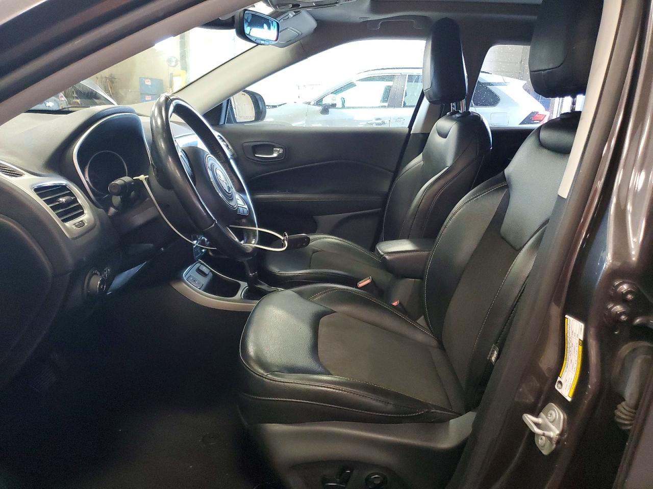 2020 Jeep Compass Latitude - Фото 7
